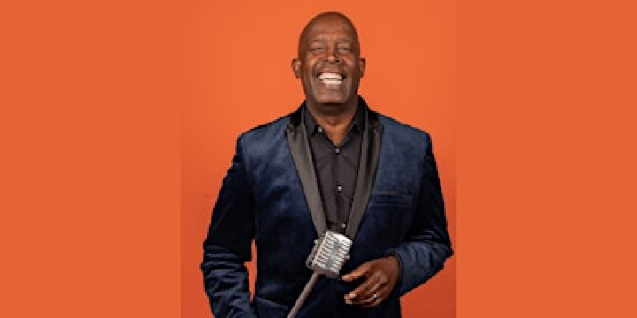 Love and Laughter with C. Willi Myles | Dunsmore Jazz Room