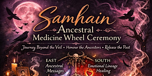 The Ancestors’ Wheel: A Samhain Ceremony | Miles Green Farm