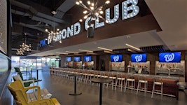 Nationals vs. Orioles — PNC Diamond Club Experience | Nationals Park