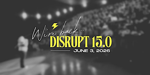 DisruptHR YEG 15.0 | Cineplex Odeon Windermere Cinemas and VIP