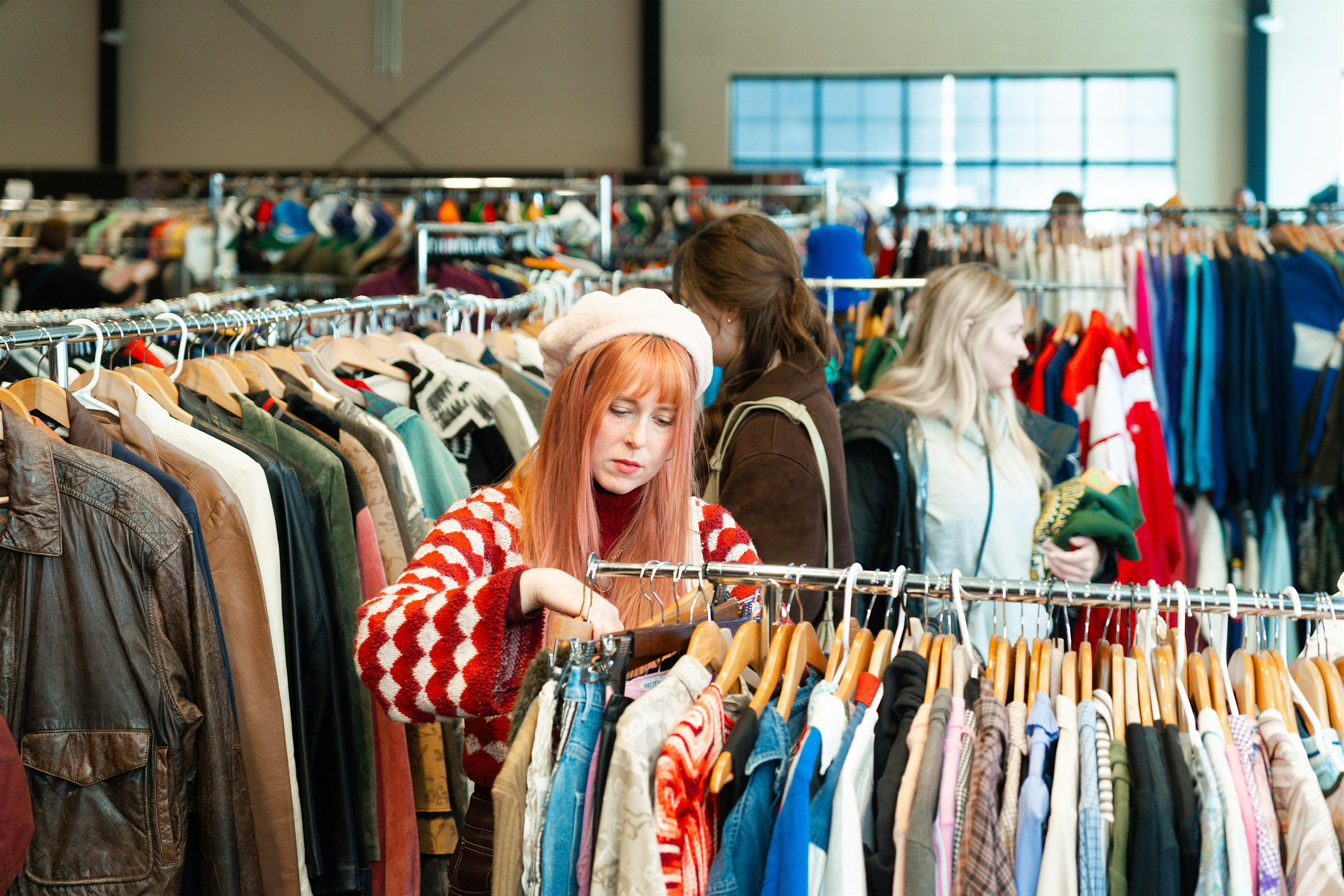 Minneapolis Vintage Market at Quincy Hall -  April 12 Shopping Pass | Quincy Hall