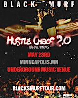 MAY 23rd: Black Smurf Live in Minneapolis, MN | Underground Music Venue