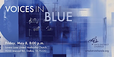 Voices in Blue | Lovers Lane United Methodist Church