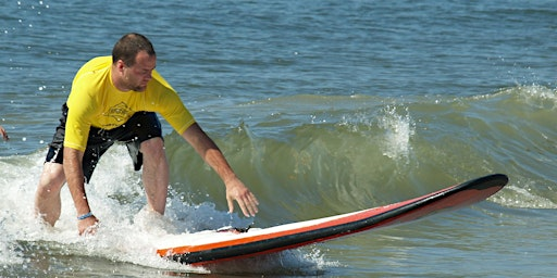AmpSurf NY, Learn to Surf Clinic, June 6th, Belmar, NJ | 16th Avenue Beach, Belmar