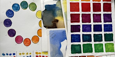 Exploring the Watercolour Palette with Emily Jolley (mornings) | Phoenix Art Space