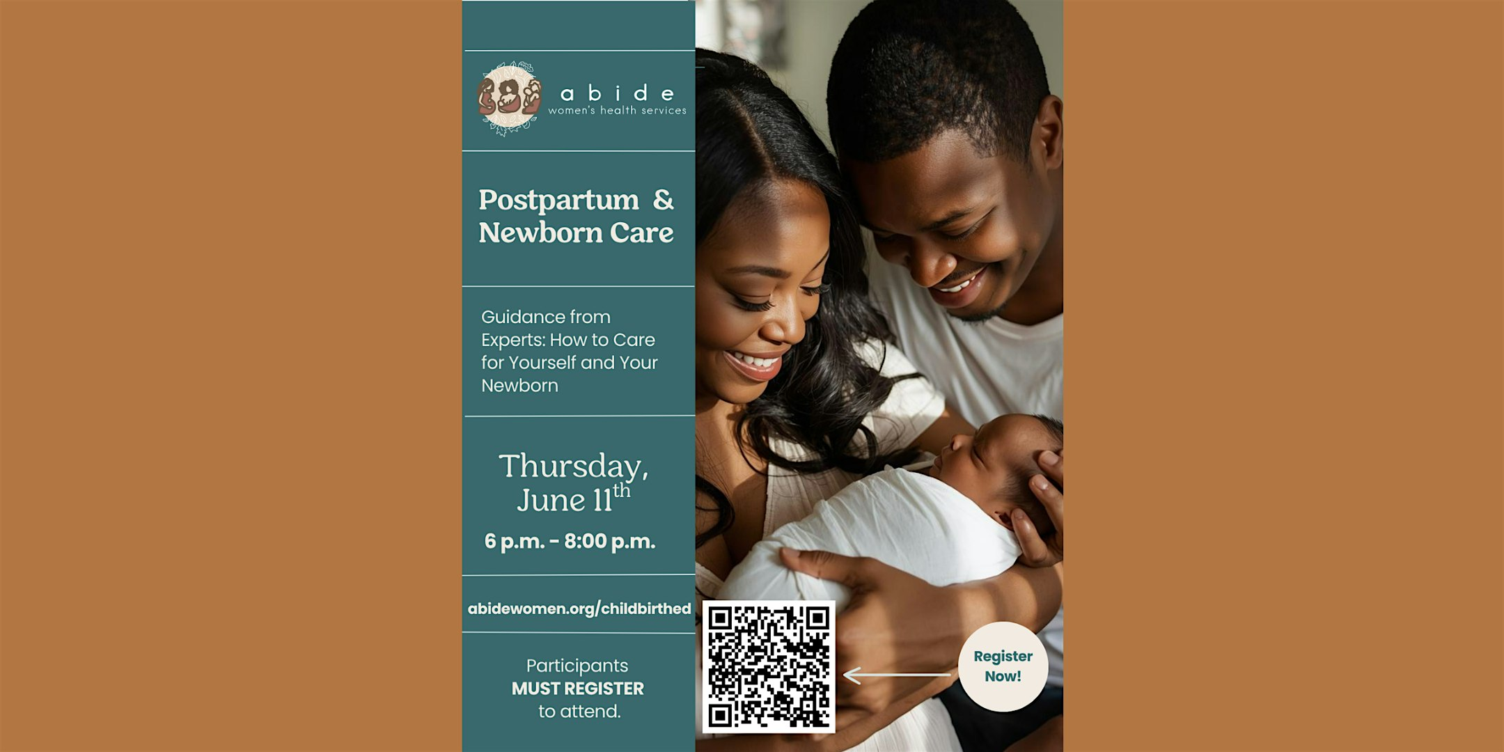 Postpartum  & Newborn Care | Abide Women's Health Services