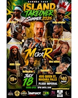 Island takeover summer 26 Canada tour | 4515 Queen St