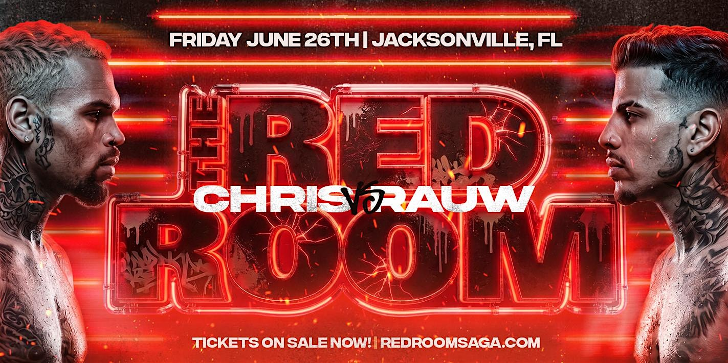 THE RED ROOM: CHRIS VS. RAUW @ DECCA LIVE | Decca Live