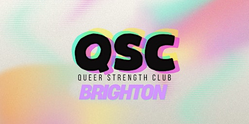 Queer Strength Club: Brighton Pop Up | FMG Project