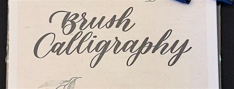 Handlettering + Brush Caligraphy | Art Spot
