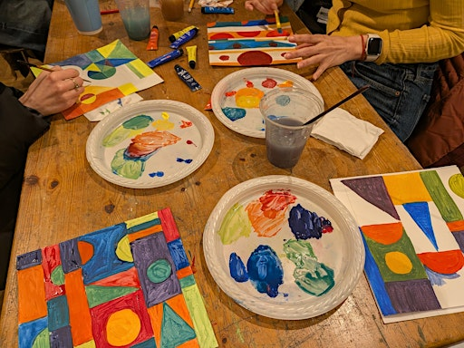 Art Workshop In Spanish | Koko House