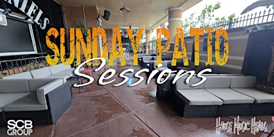 Sunday Patio Sessions | Safari Club