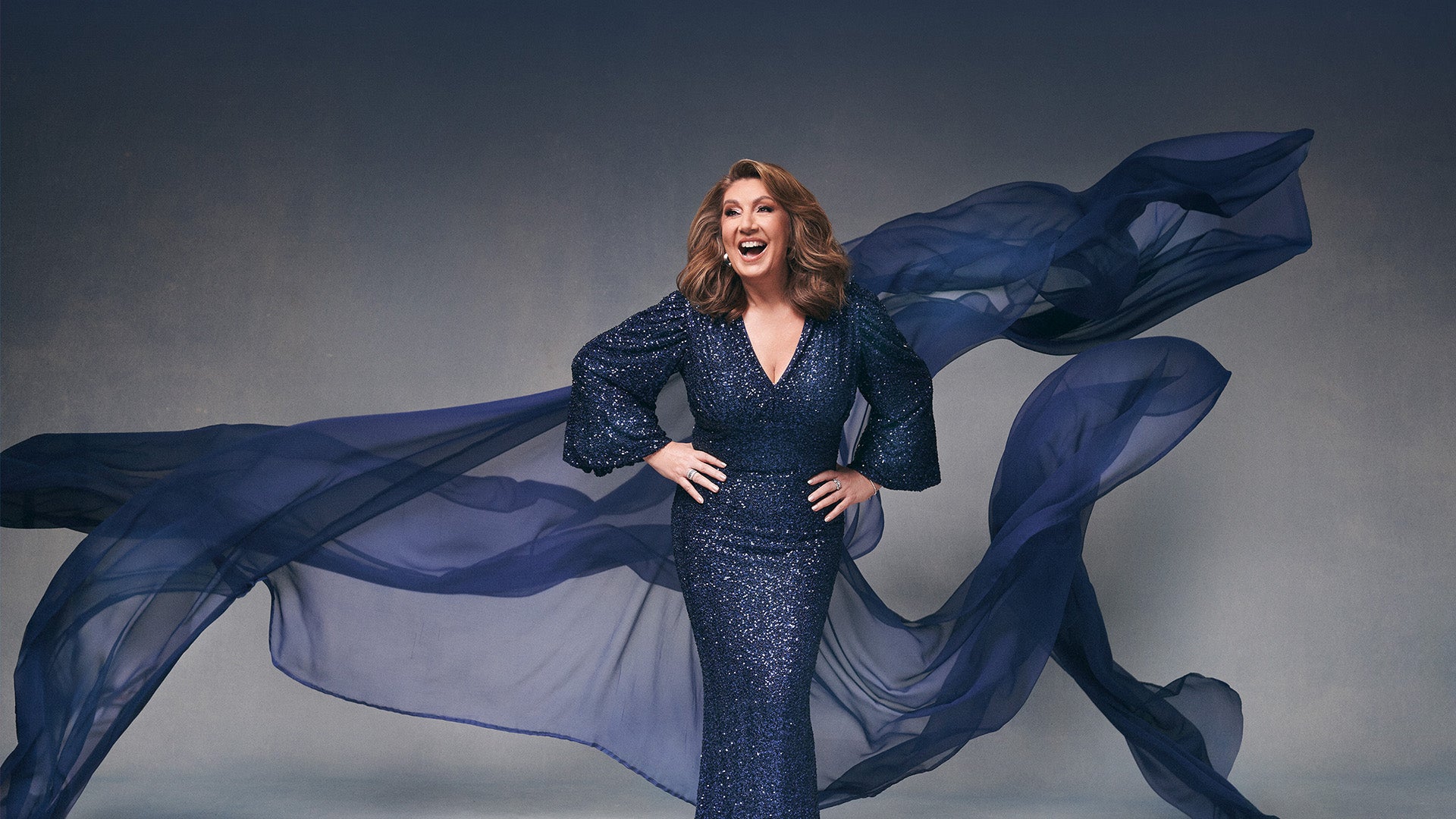 Jane McDonald – Living The Dream 2026 (Bournemouth) | Bournemouth International Centre (Windsor Hall)
