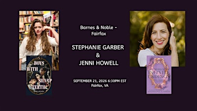Stephanie Garber: THE MIRROR OF INFINITE ENDINGS B&N Exclusive | Barnes & Noble - Fairfax, VA