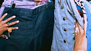 AWARE Clothing Swap | Nita Lake Lodge