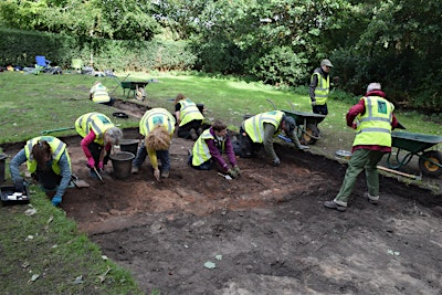 ArchaeoIogy In Merseyside 2026 (AIM26) | Museum of Liverpool