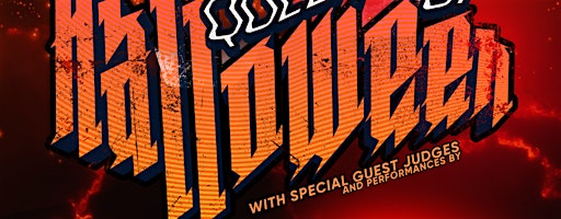 QUEER OF HALLOWEEN 5: Drag Competition Featuring Eureka Ohara | Bella Vista Events Venue