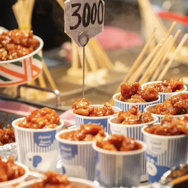 Best place to eat in Busan