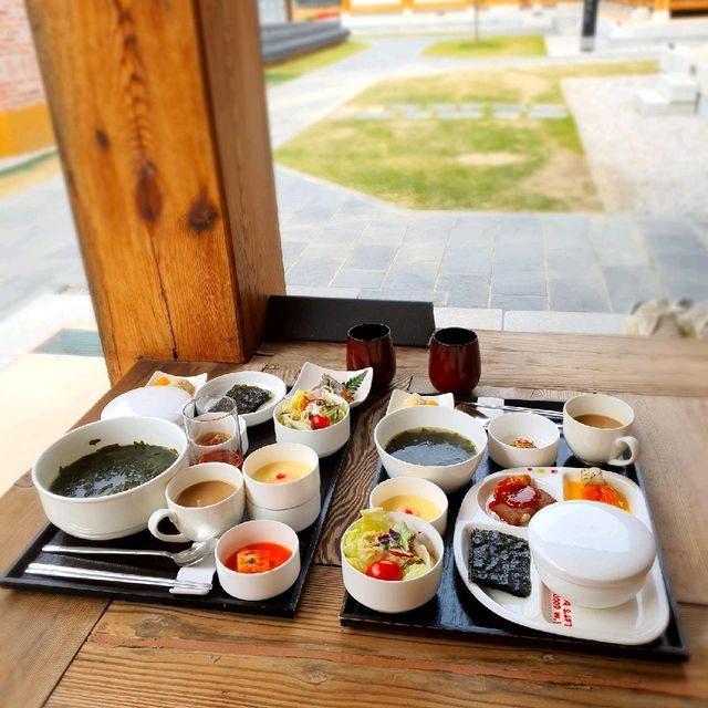 남원 한옥호텔 남원예촌!