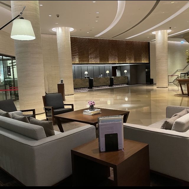 日系酒店～新世界千禧酒店
