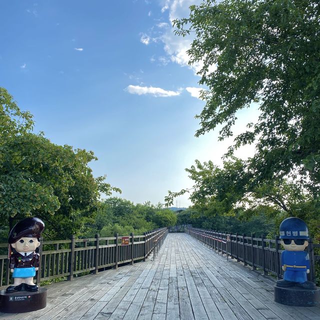 파주 추천 여행지, 임진각