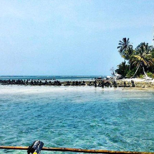 TIKUS ISLAND, BENGKULU