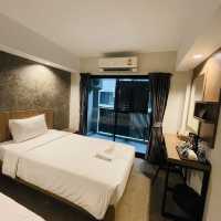 The Home hotel 