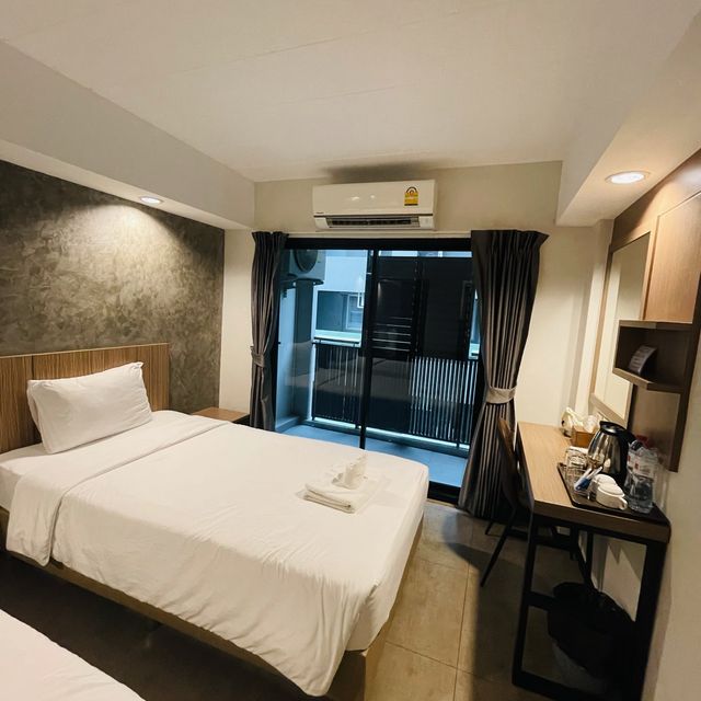 The Home hotel 