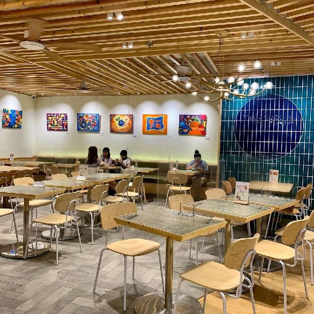 Homely restaurant with yummy Japanese-Western