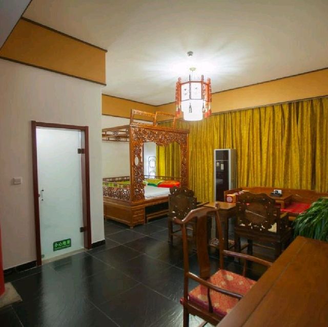 Beijing Jingyuan Courtyard Hotel