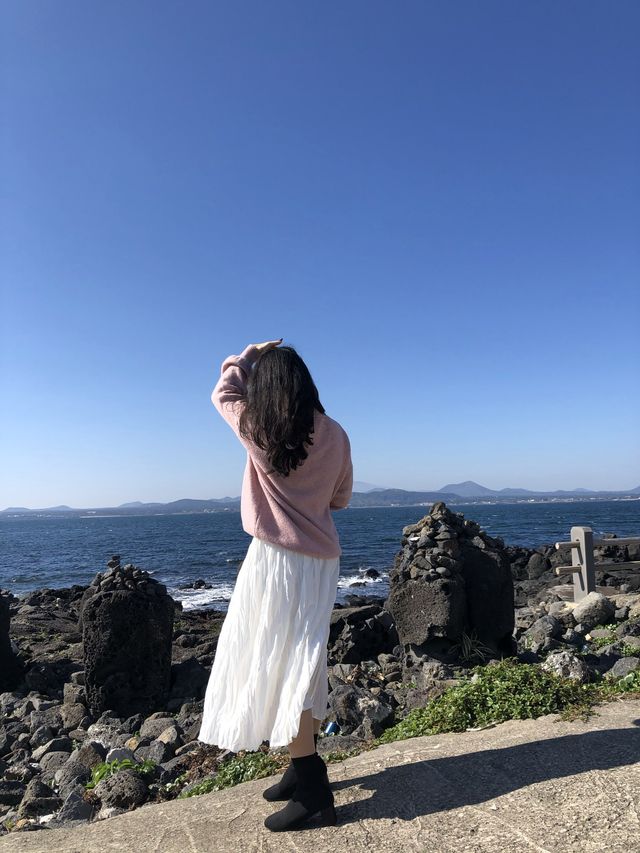 당일치기 우도여행 ⛱