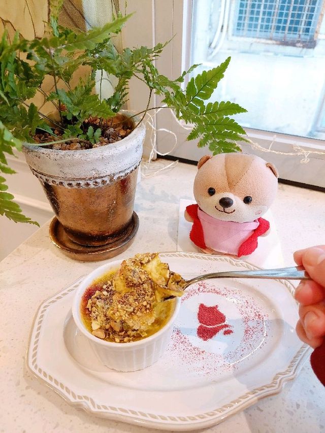 太子 | Le Reveur | 花系咖啡店☕
