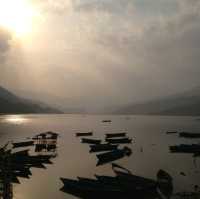 ทะเลสาบเฟวา (Phewa Lake)