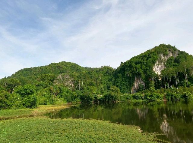 Green View บ้านหน้าถํ้า จ.ยะลา