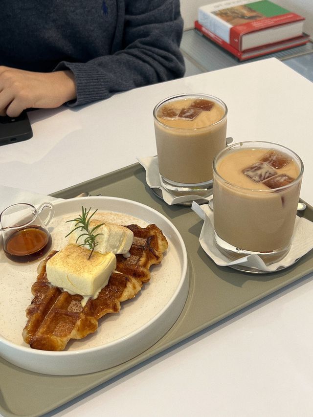 일산, 뷰맛집 카페 웨이브 🍂