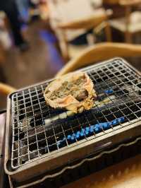 seafood night