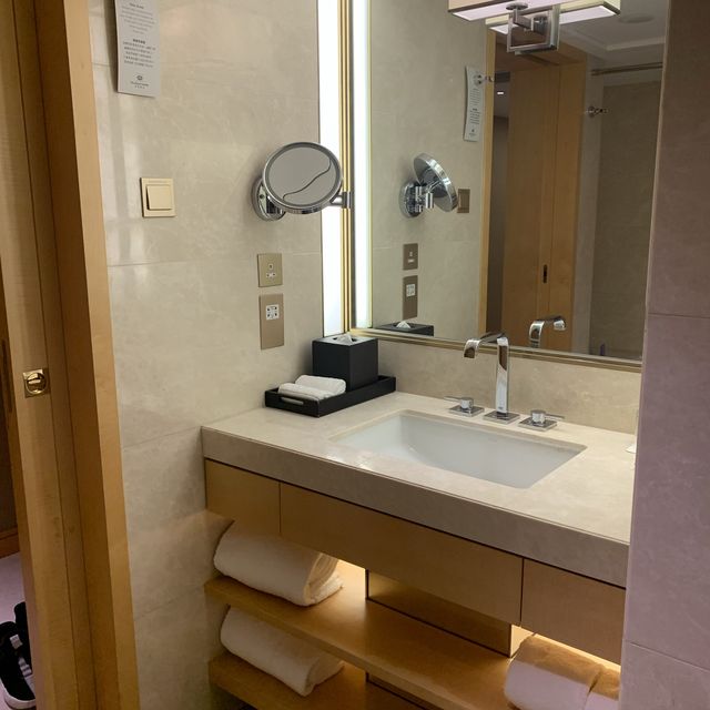 有質素的酒店staycation~