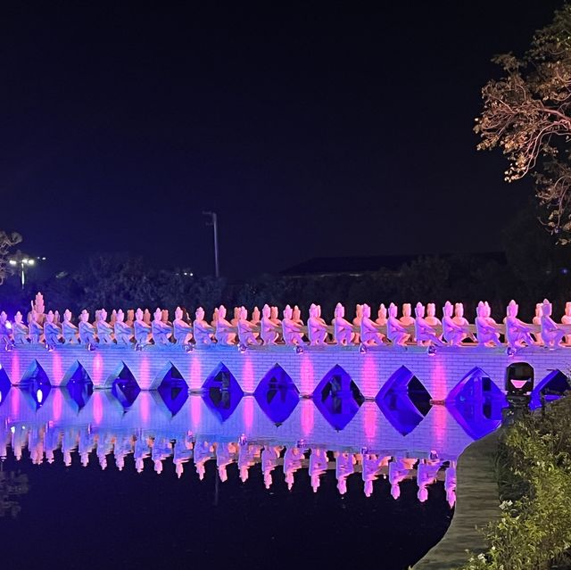 เมืองโบราณ เที่ยวไทยได้ในที่เดียว