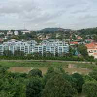 Jurong railway bridge 