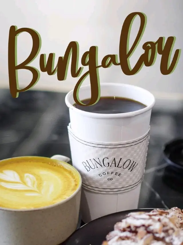Bungalow Coffee Co