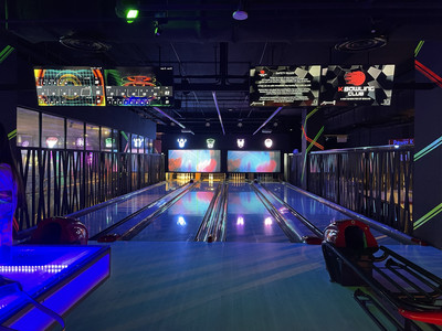 K online bowling club