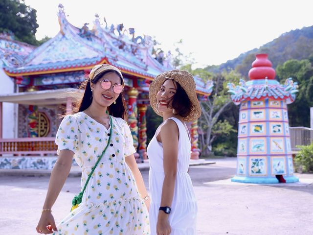 มุมลับถ่ายรูปต้อนรับตรุษจีน ปังๆ 