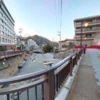 【兵庫県 神戸市】関西の奥座敷♨️有馬温泉はココから
