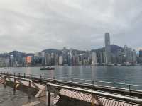 尖沙咀碼頭 海濱長廊