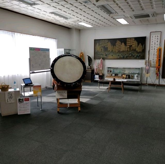 秋田市民俗芸能伝承館 愛称：ねぶり流し館