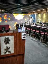 螢火新式鐵板燒，龍蝦套餐你要叫