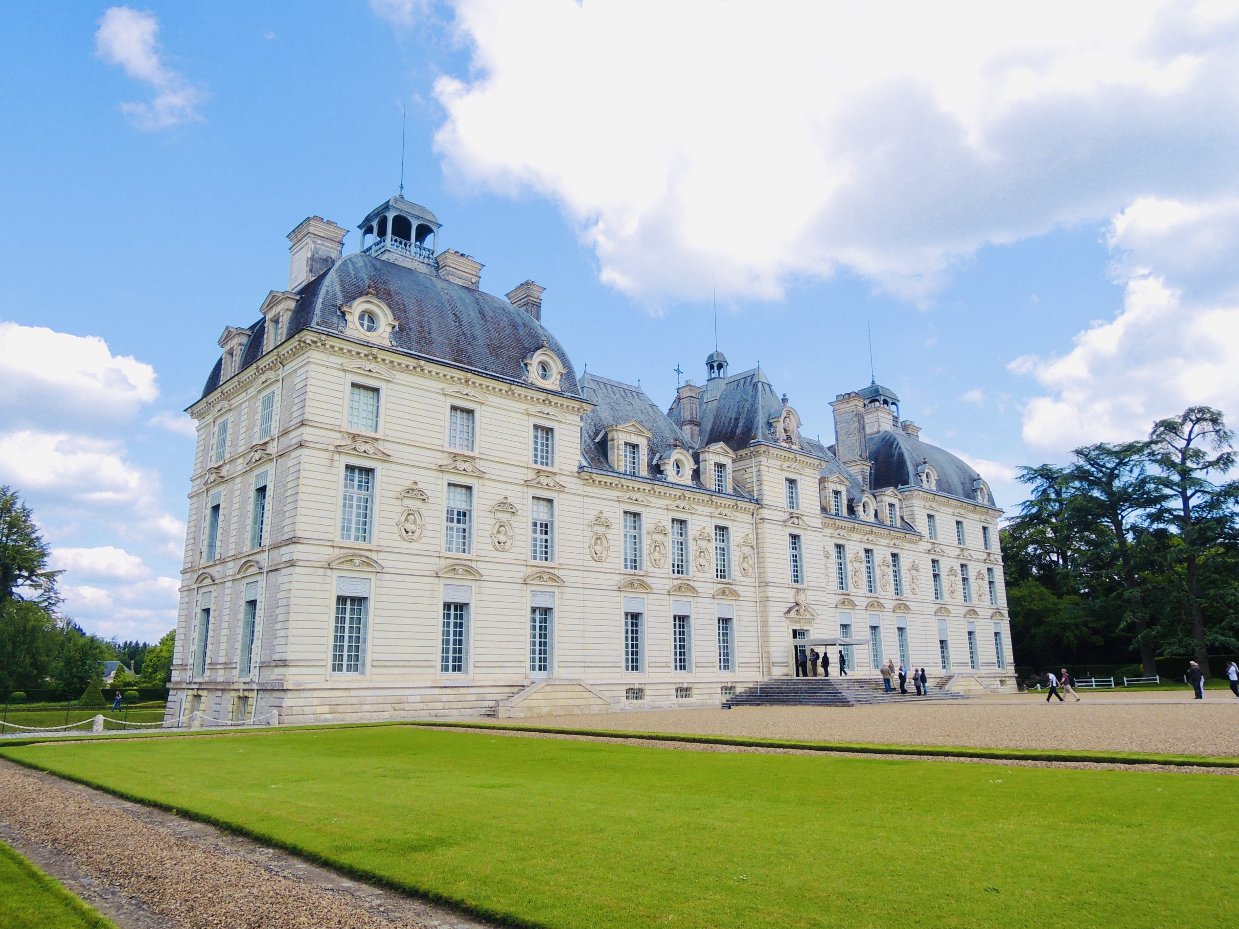 Château de Chefigny, France
