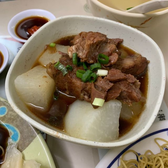 春季旅行到元朗 可以試下老字號 好食又可以打卡😻