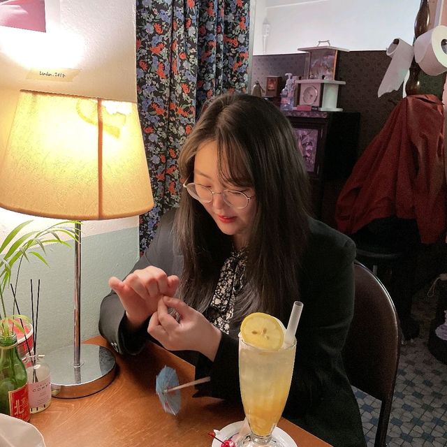 👉🏻카페 아카식레코드: 영화 화양연화 속으로🧧