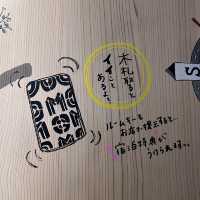 【東京】ロビーがおしゃれ💖星野リゾートOMO3東京赤坂